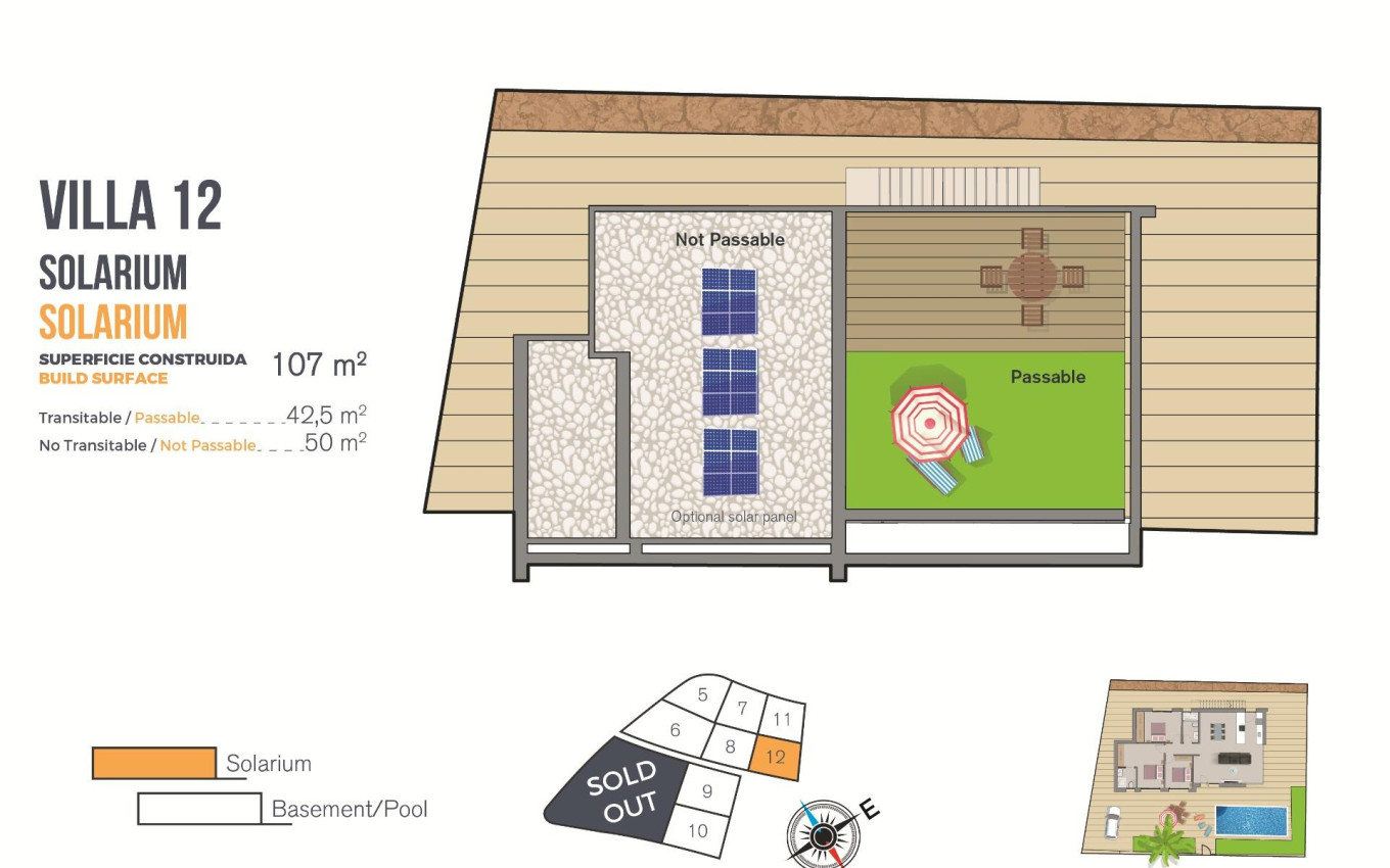 New Build - Villa - Finestrat - Balcon de finestrat