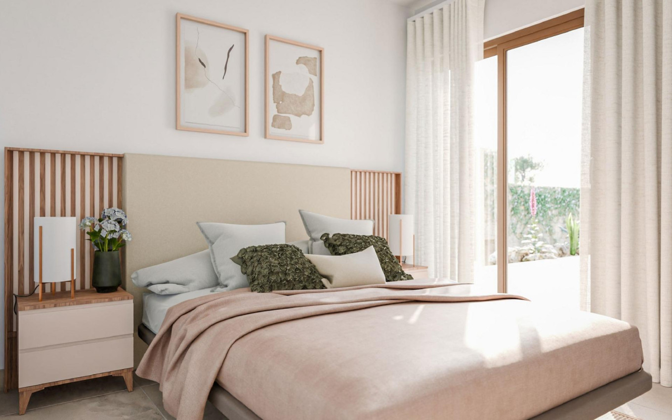 New Build - Villa - Finestrat - Balcon de finestrat
