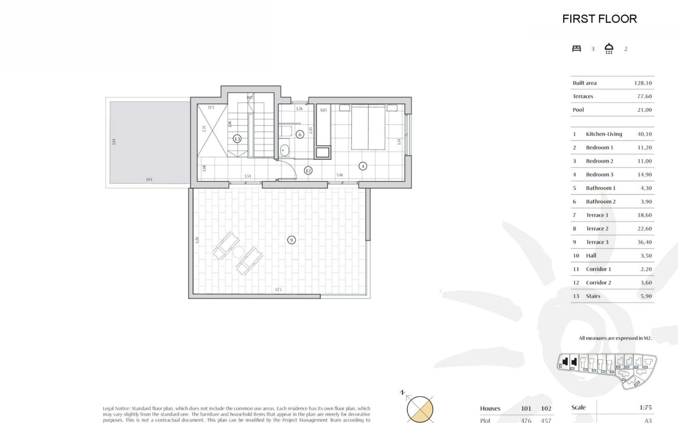 New Build - Villa - Finestrat - Balcon de finestrat