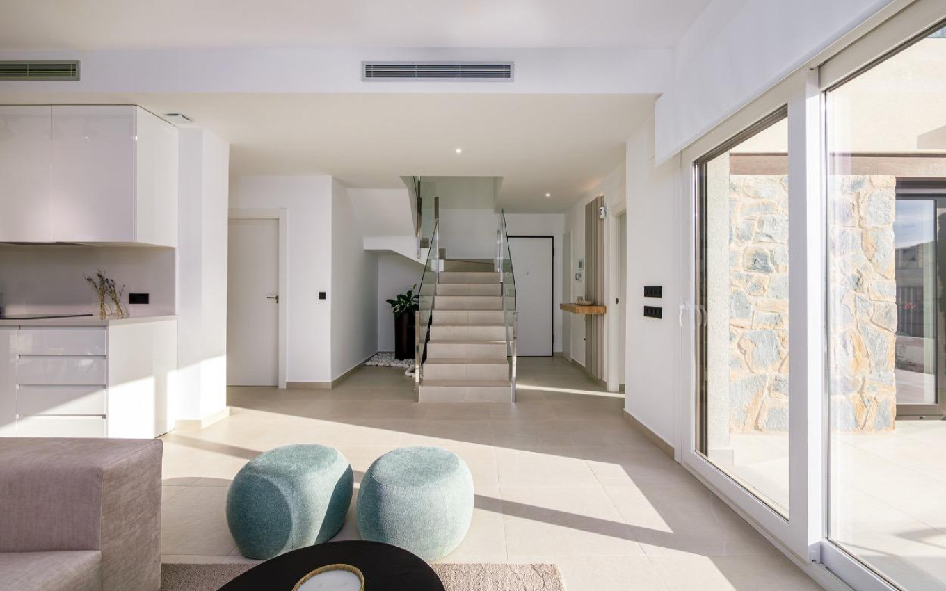 New Build - Villa - Finestrat - Balcon de finestrat