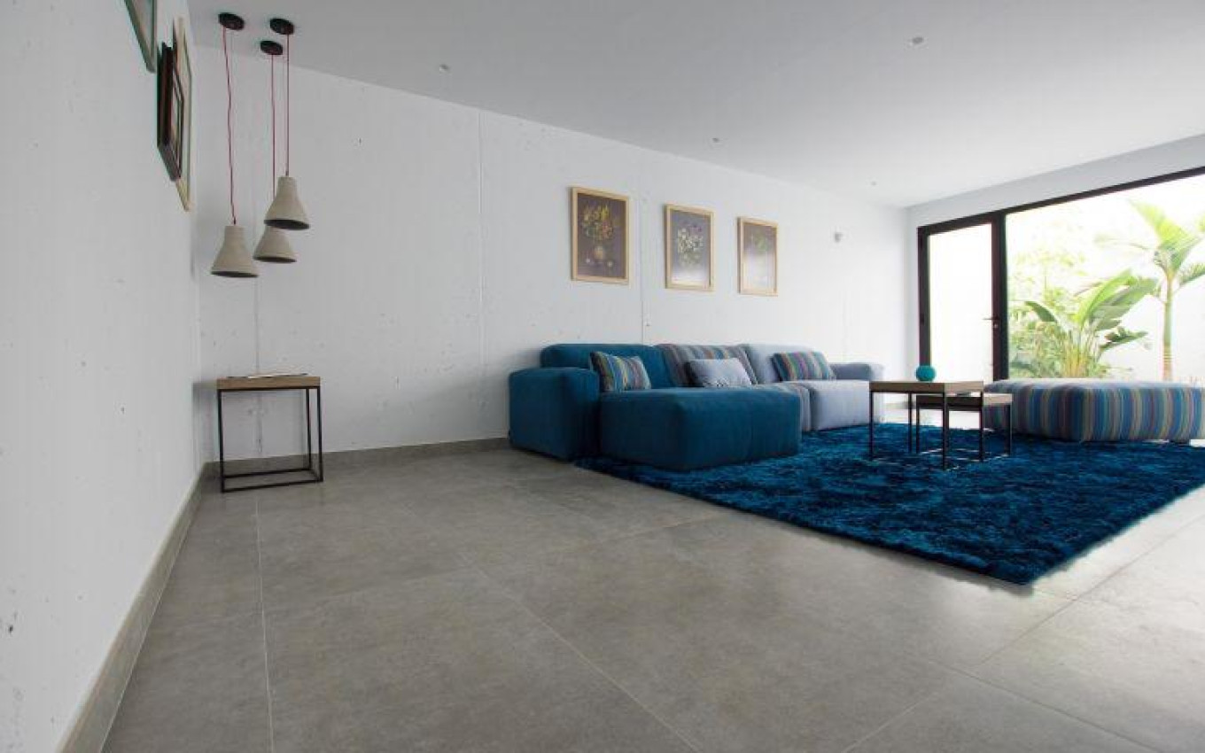 New Build - Villa - Finestrat - Campana garden