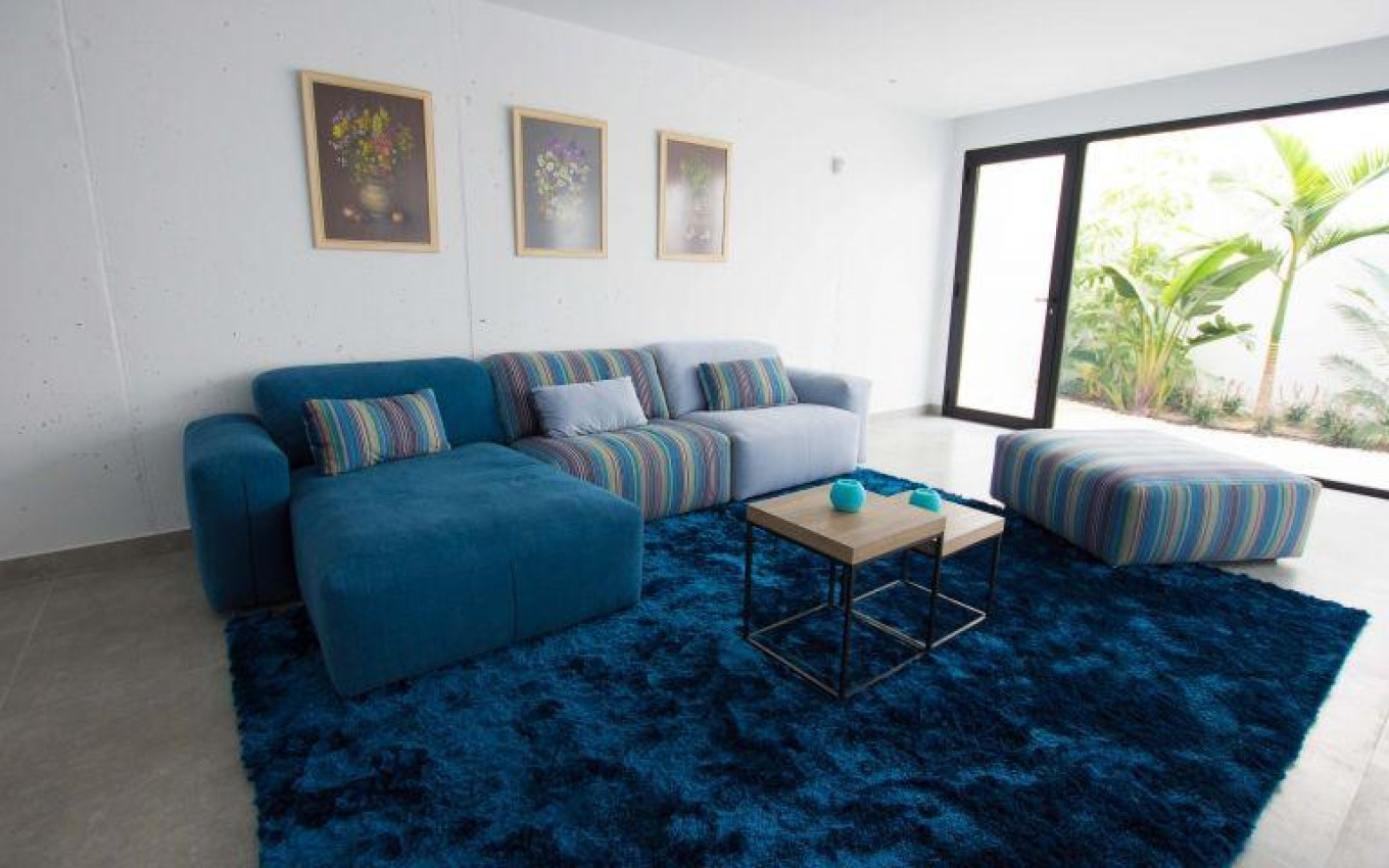 New Build - Villa - Finestrat - Campana garden