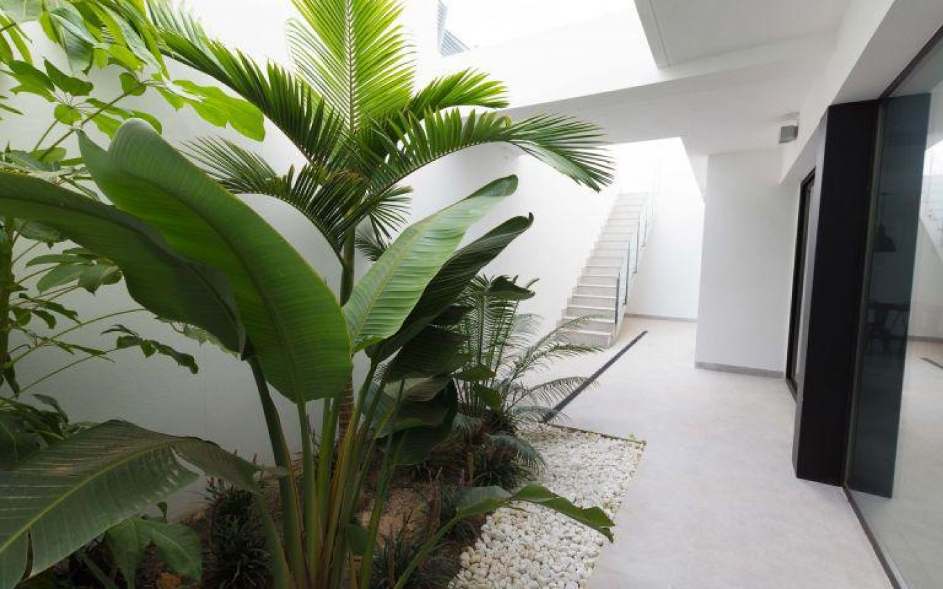New Build - Villa - Finestrat - Campana garden