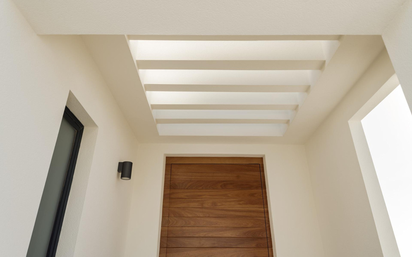 New Build - Villa - Finestrat - Campana garden