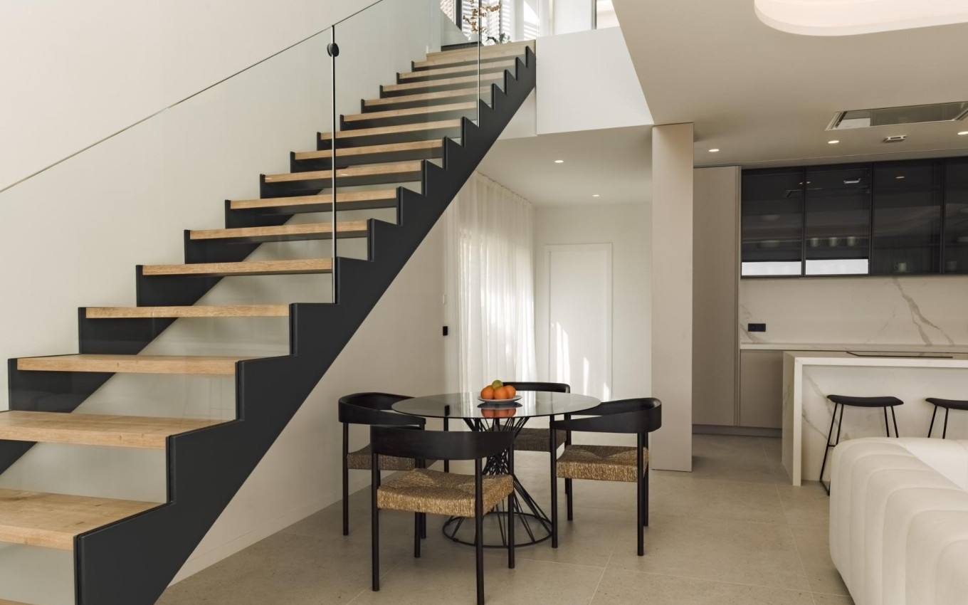 New Build - Villa - Finestrat - Campana garden