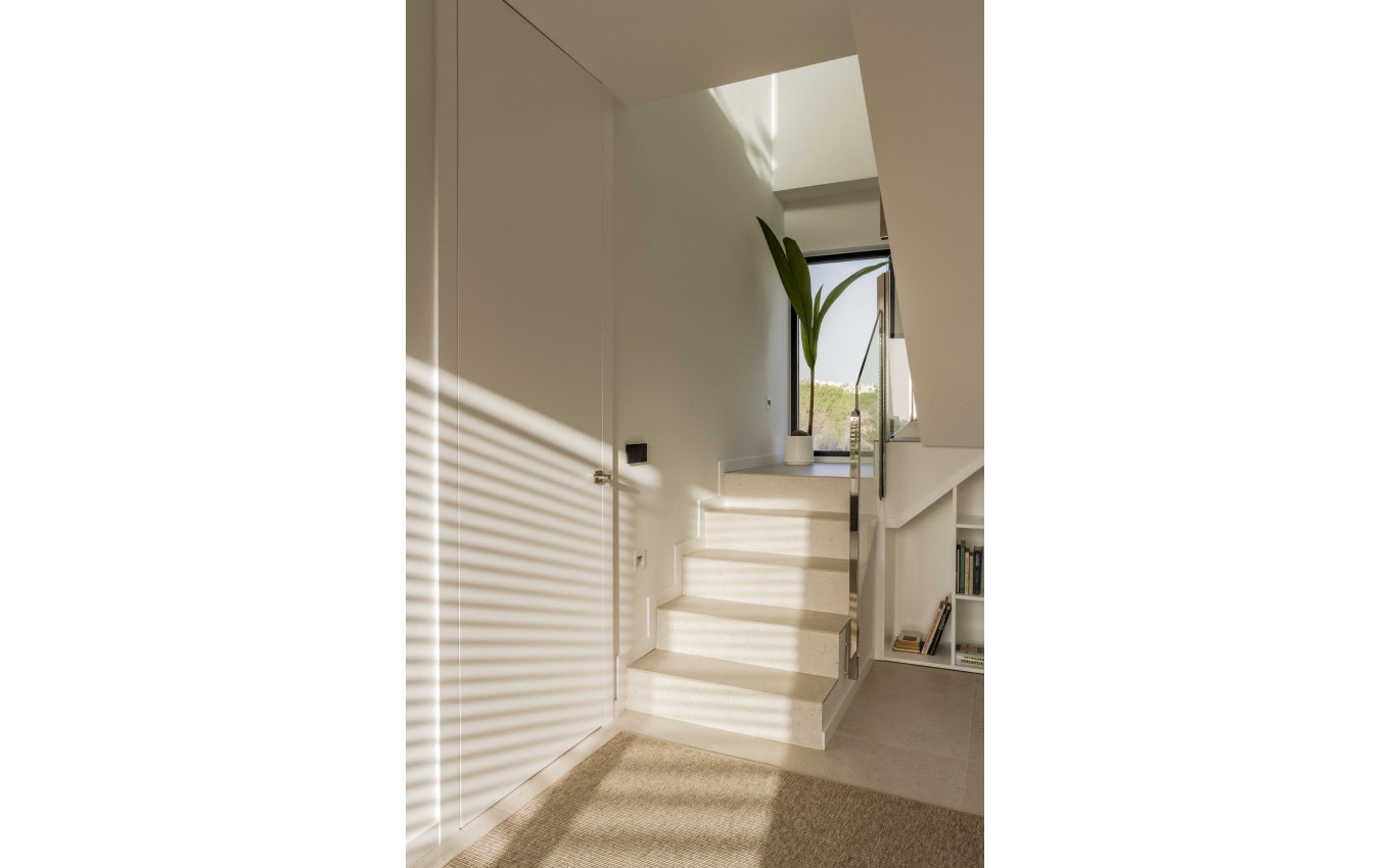 New Build - Villa - Finestrat - Campana garden
