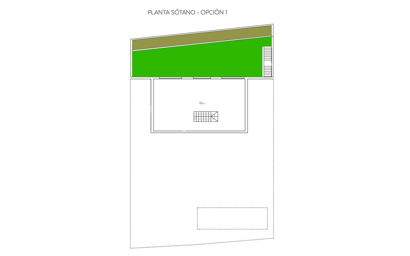 New Build - Villa - Finestrat - Campana garden
