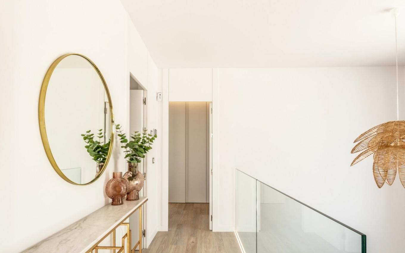 New Build - Villa - Finestrat - Campana garden