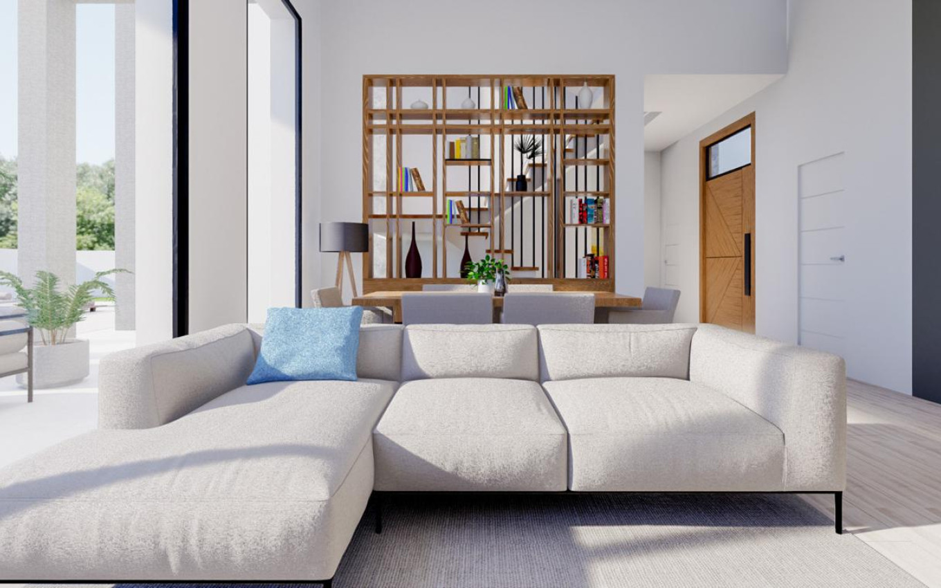 New Build - Villa - Finestrat - Campana garden