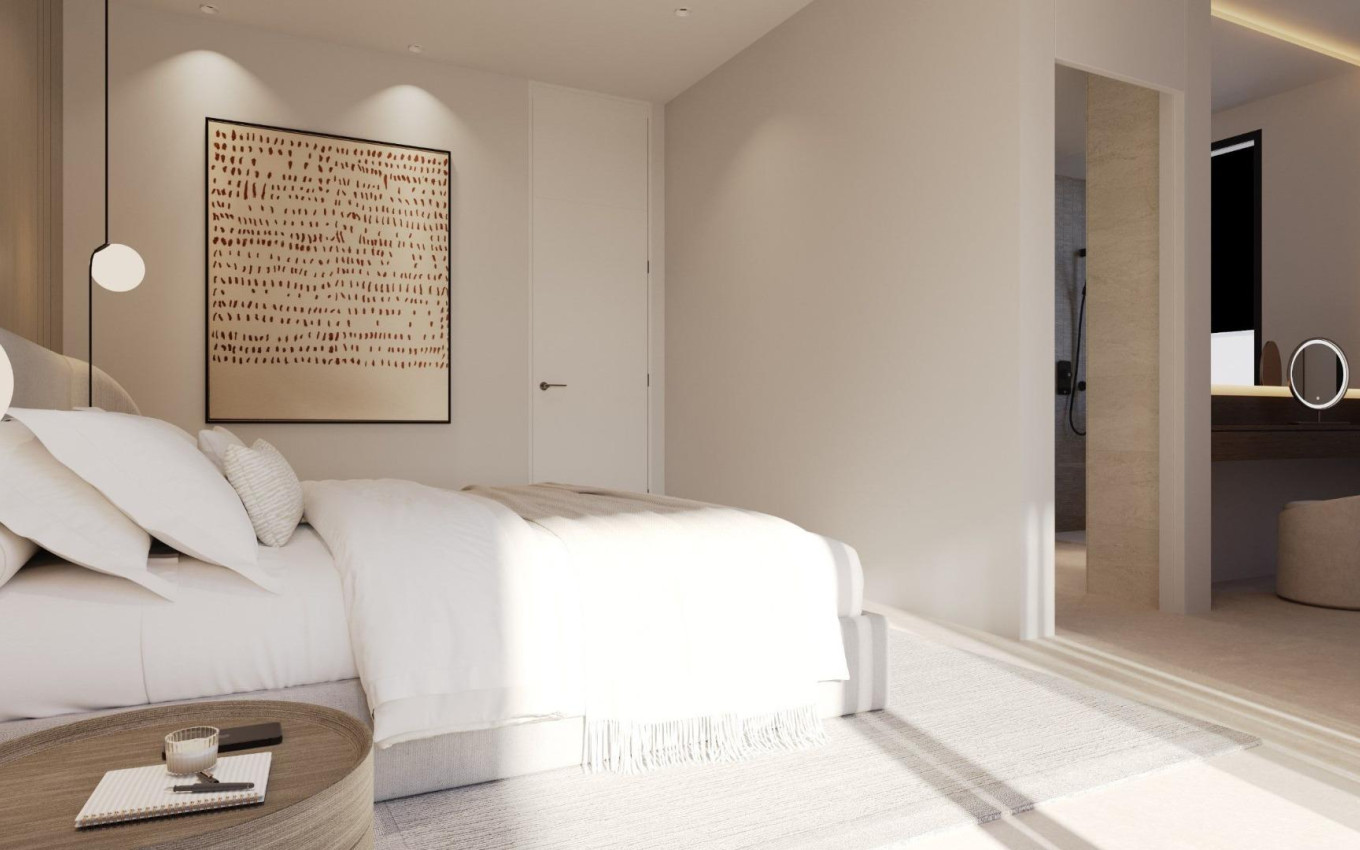 New Build - Villa - Finestrat - Campana garden