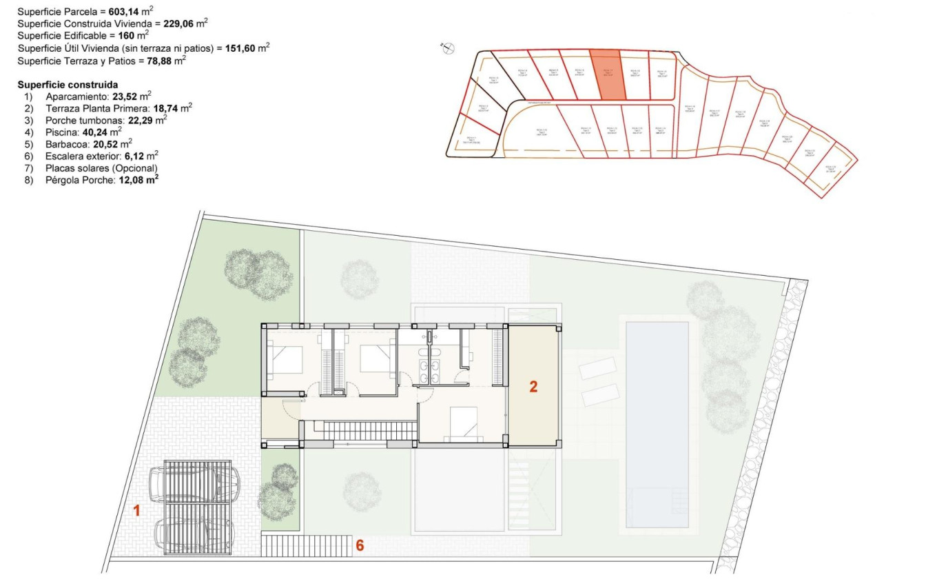 New Build - Villa - Finestrat - Campana garden