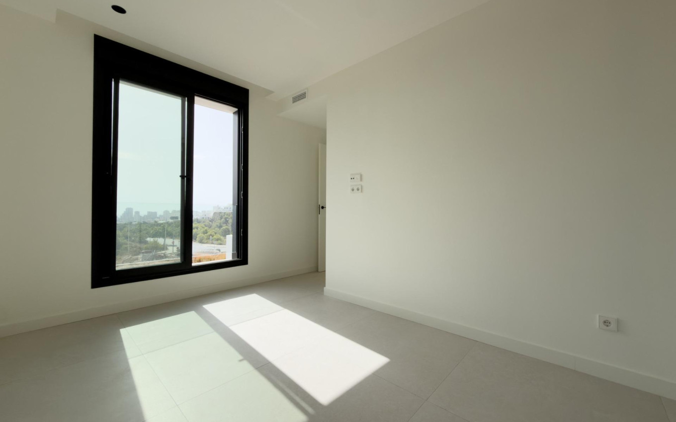 New Build - Villa - Finestrat - Campana garden
