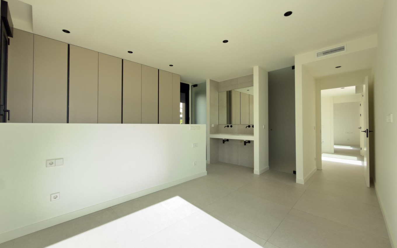 New Build - Villa - Finestrat - Campana garden