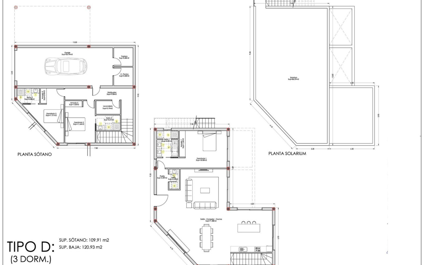 New Build - Villa - Finestrat - Golf Bahia