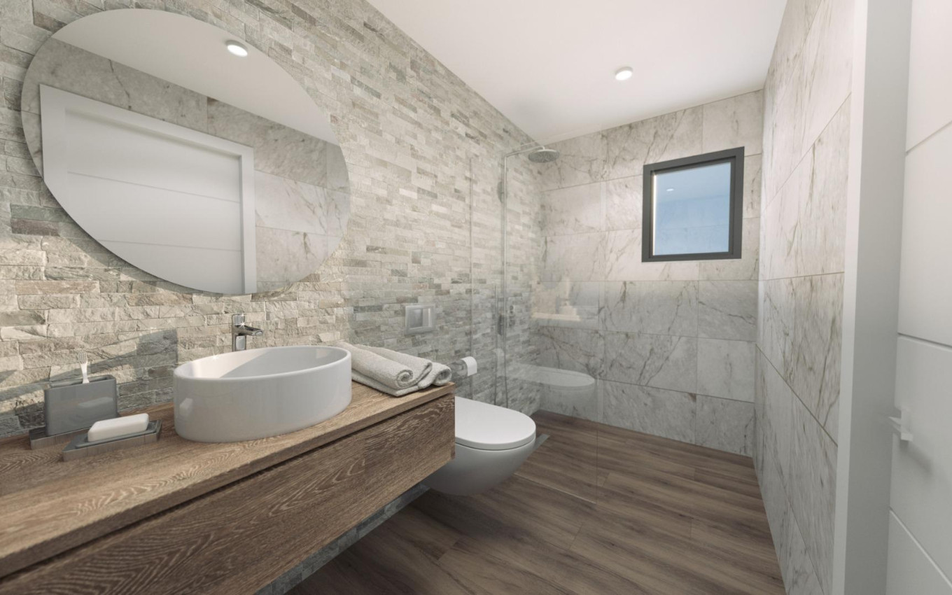New Build - Villa - Finestrat - Sea Hills