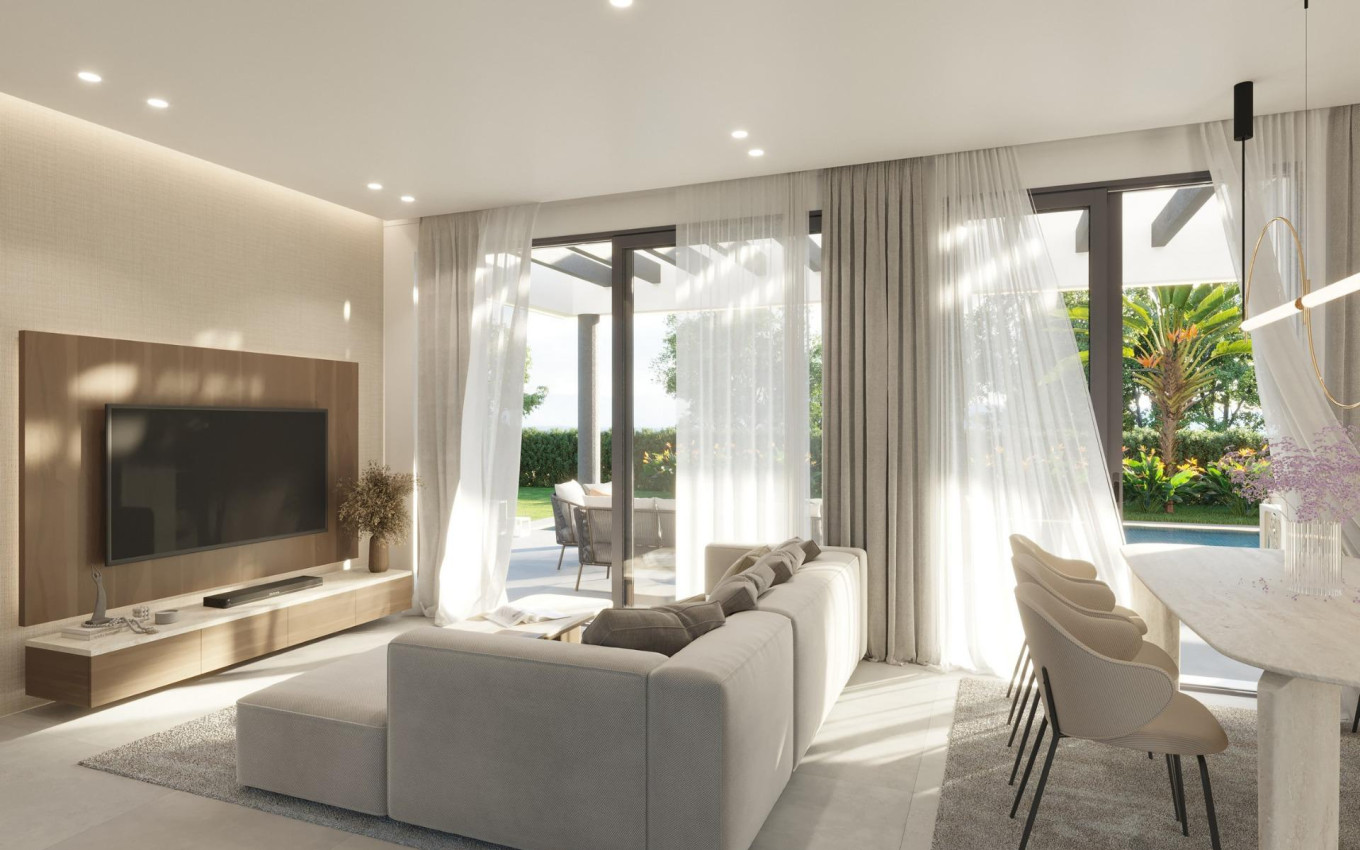 New Build - Villa - Finestrat - Sierra cortina