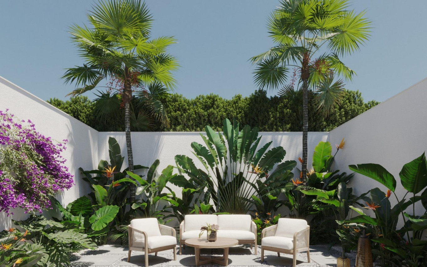 New Build - Villa - Finestrat - Sierra cortina