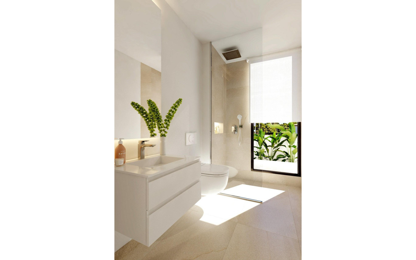 New Build - Villa - Finestrat - Sierra cortina