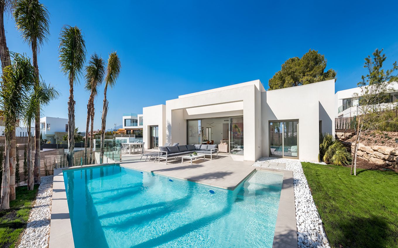 New Build - Villa - Finestrat