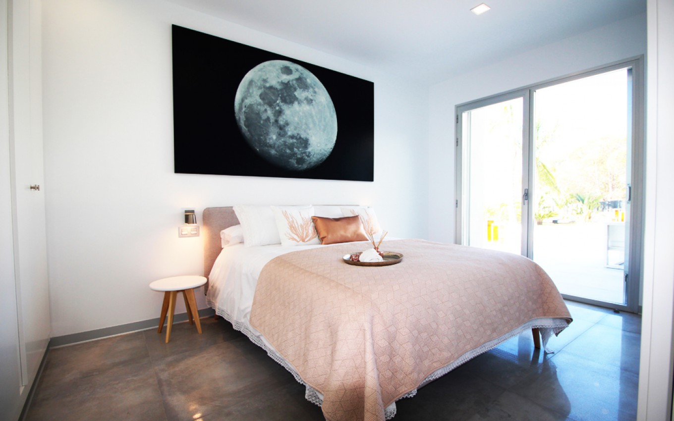 New Build - Villa - Finestrat