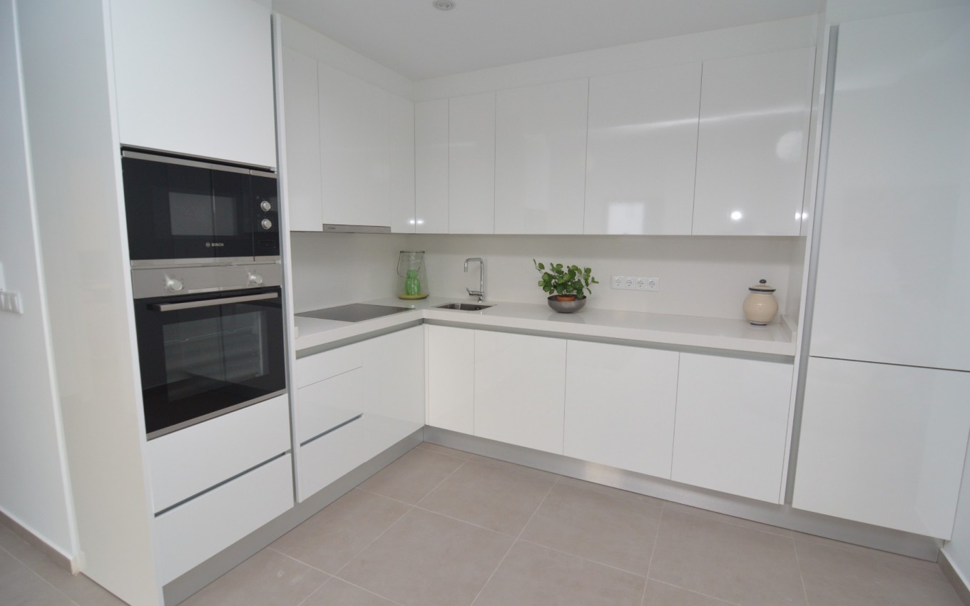 New Build - Villa - Finestrat