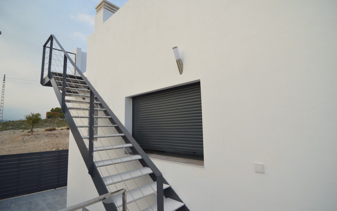 New Build - Villa - Finestrat