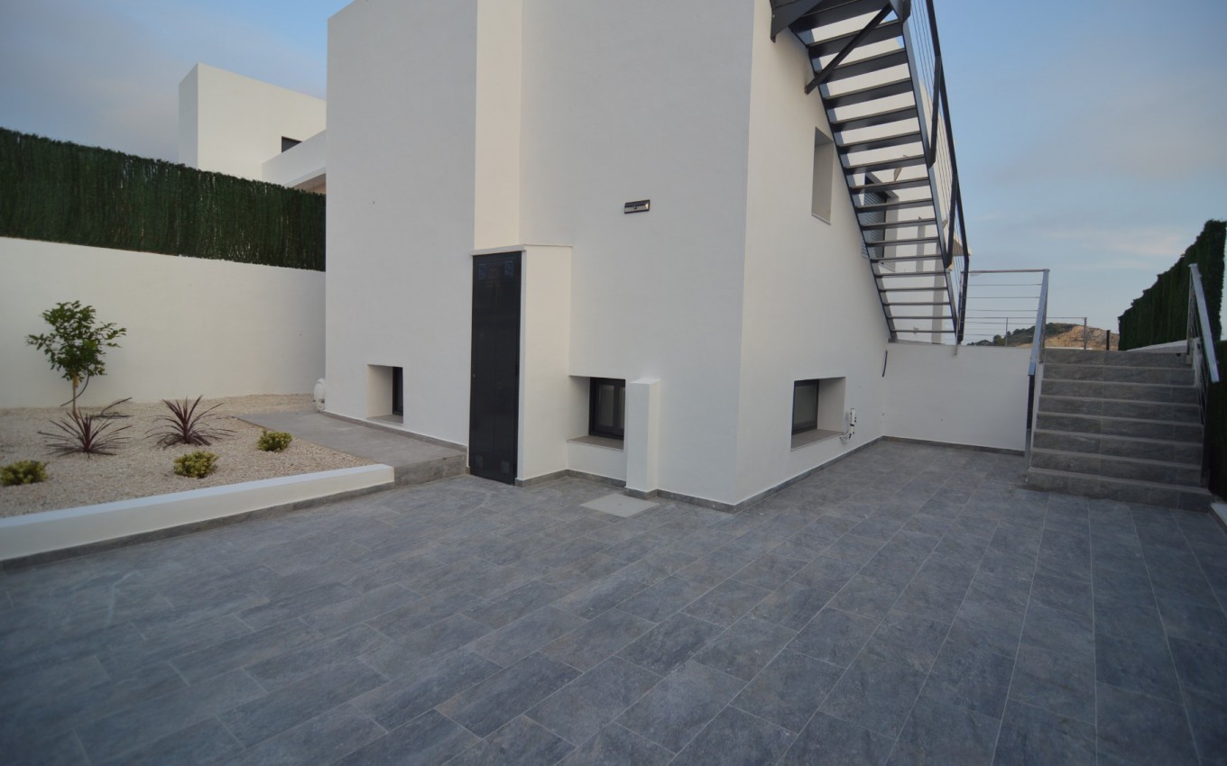 New Build - Villa - Finestrat