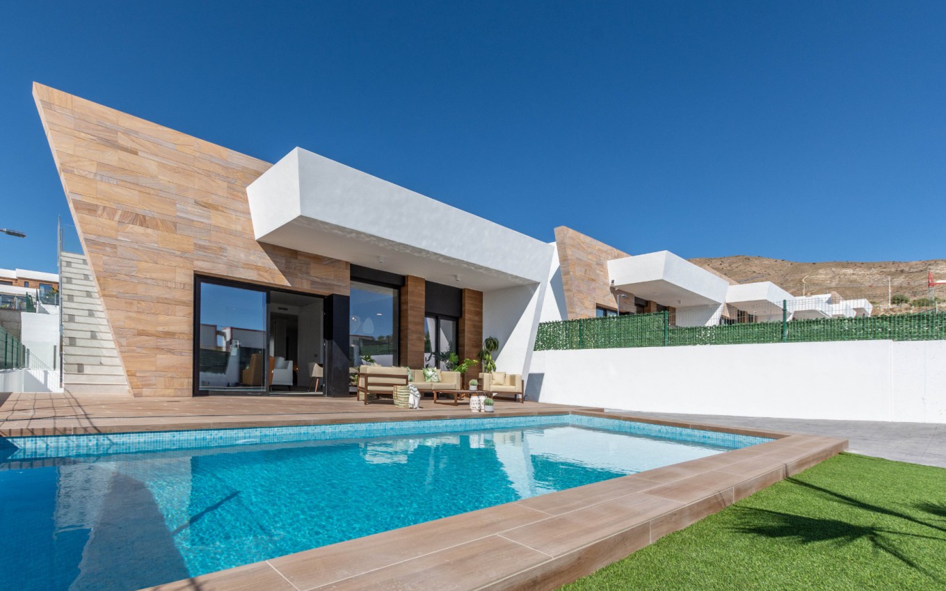 New Build - Villa - Finestrat