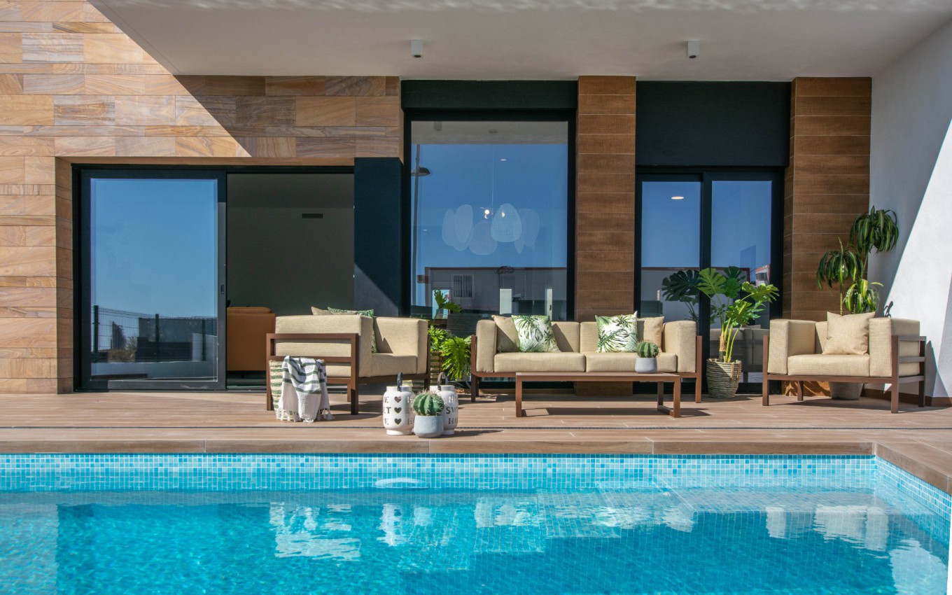 New Build - Villa - Finestrat