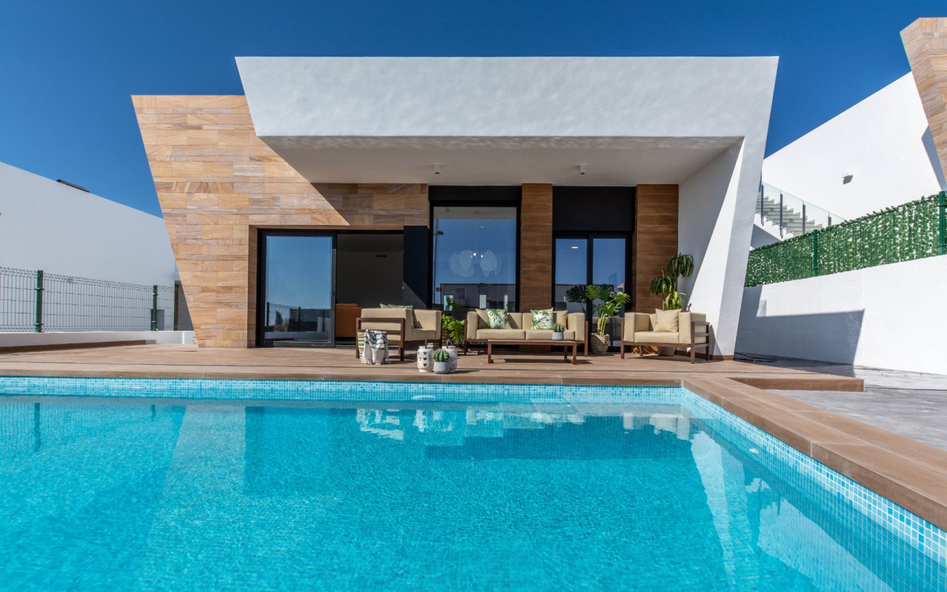 New Build - Villa - Finestrat