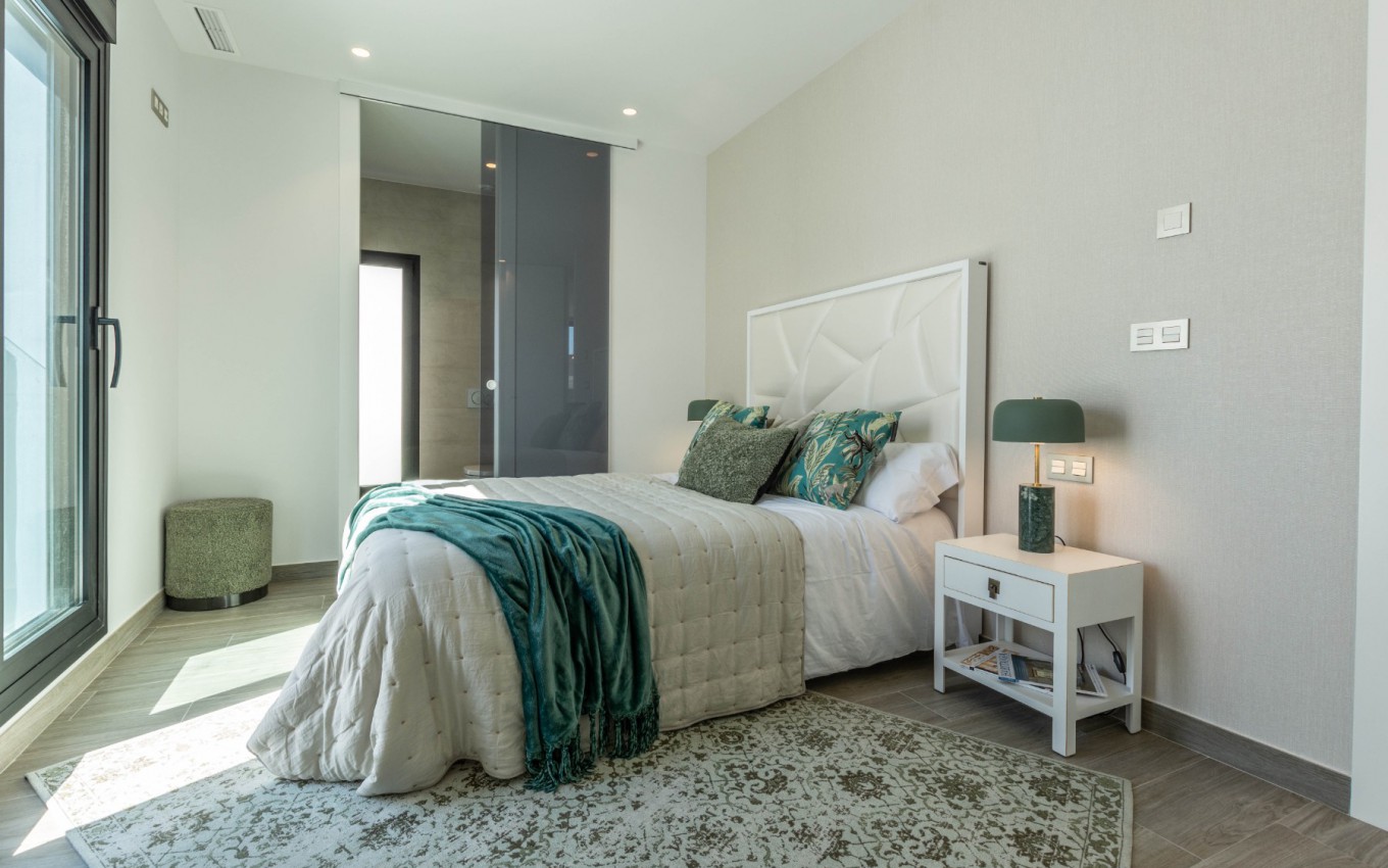 New Build - Villa - Finestrat