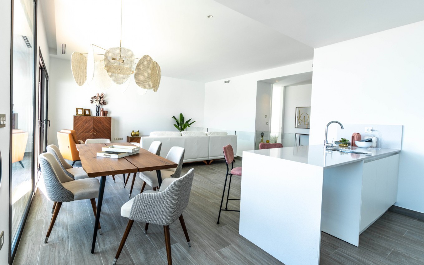 New Build - Villa - Finestrat