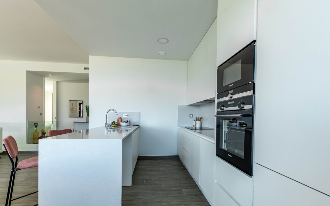 New Build - Villa - Finestrat