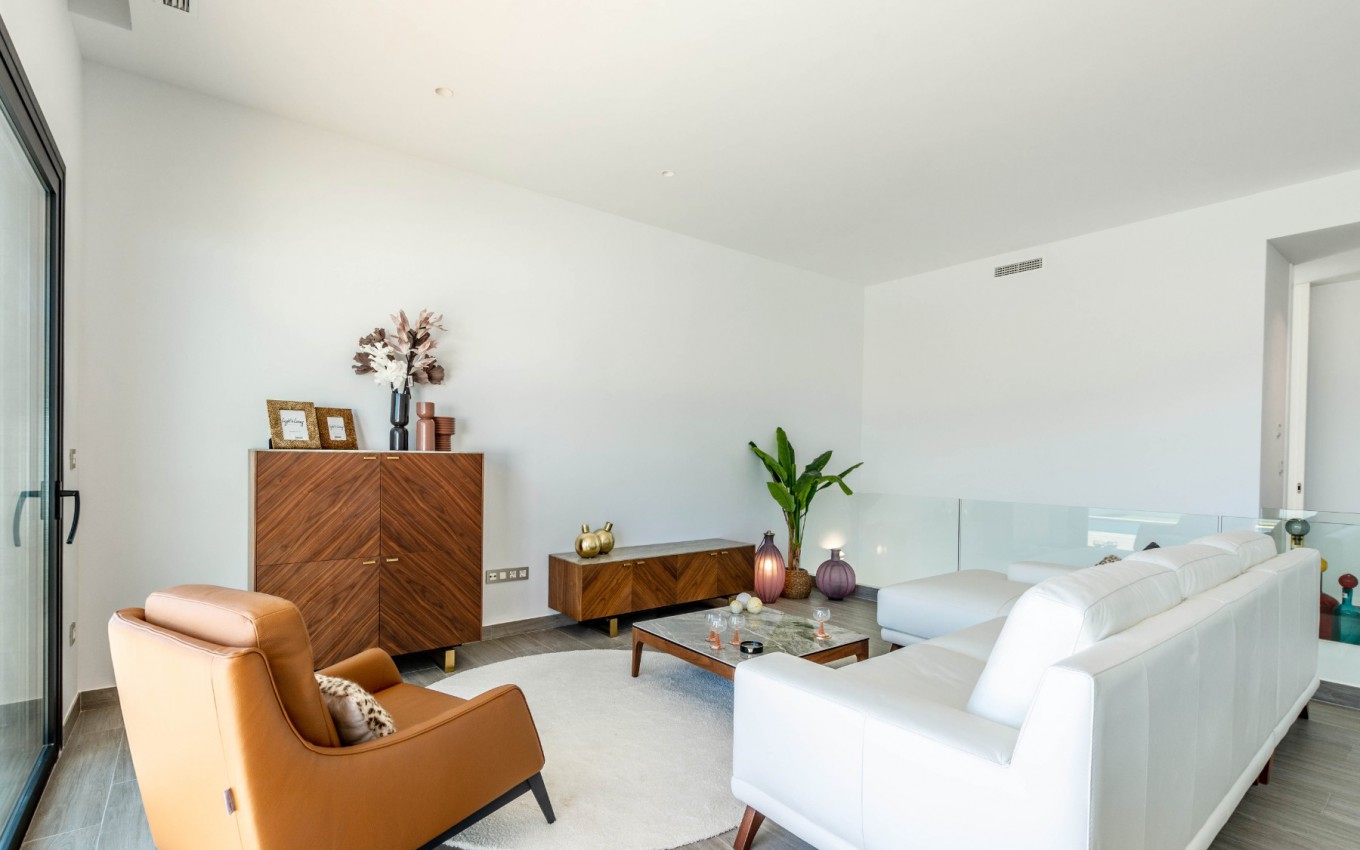 New Build - Villa - Finestrat