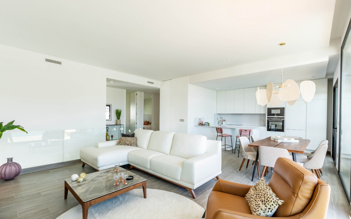 New Build - Villa - Finestrat