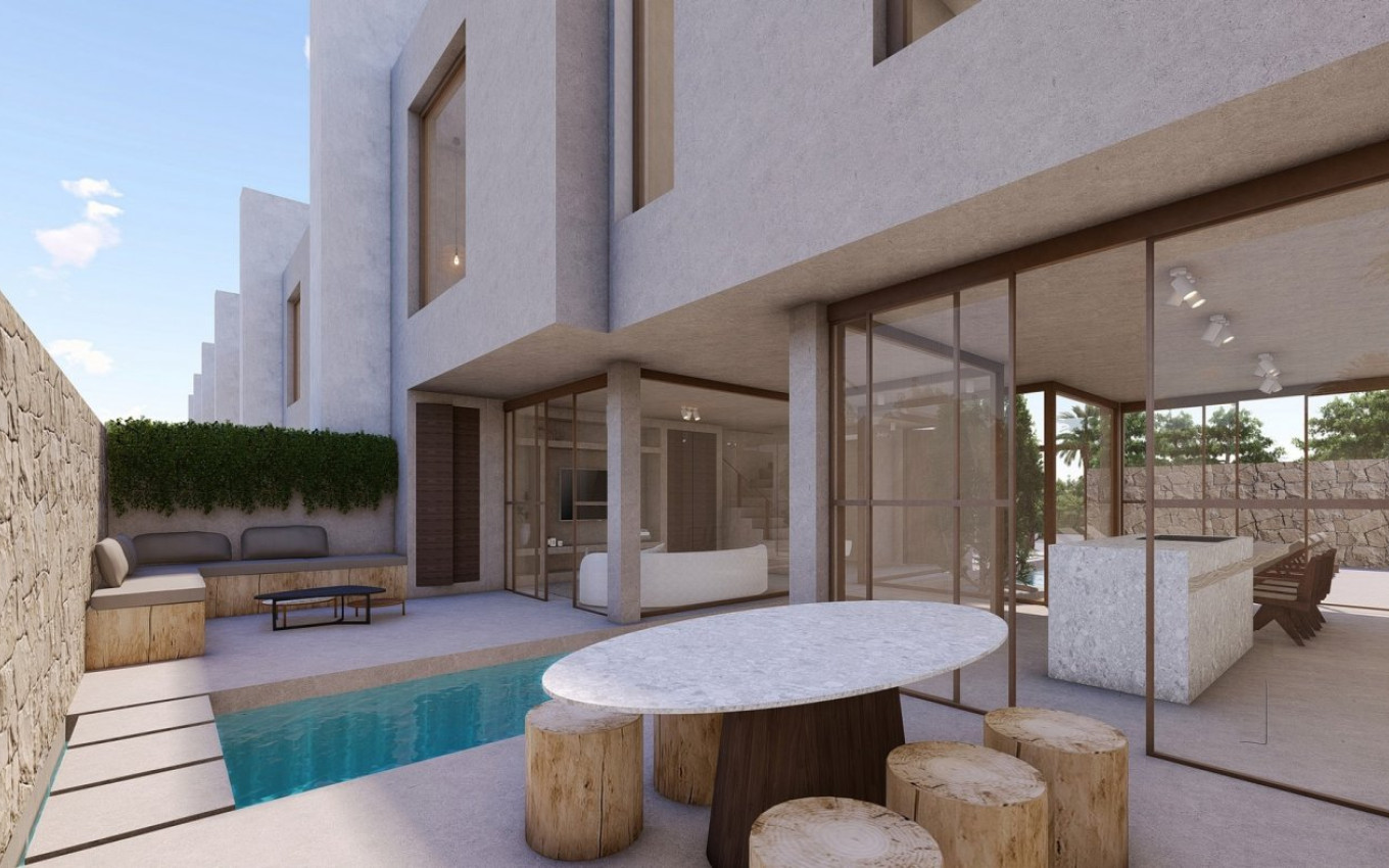New Build - Villa - Formentera del Segura