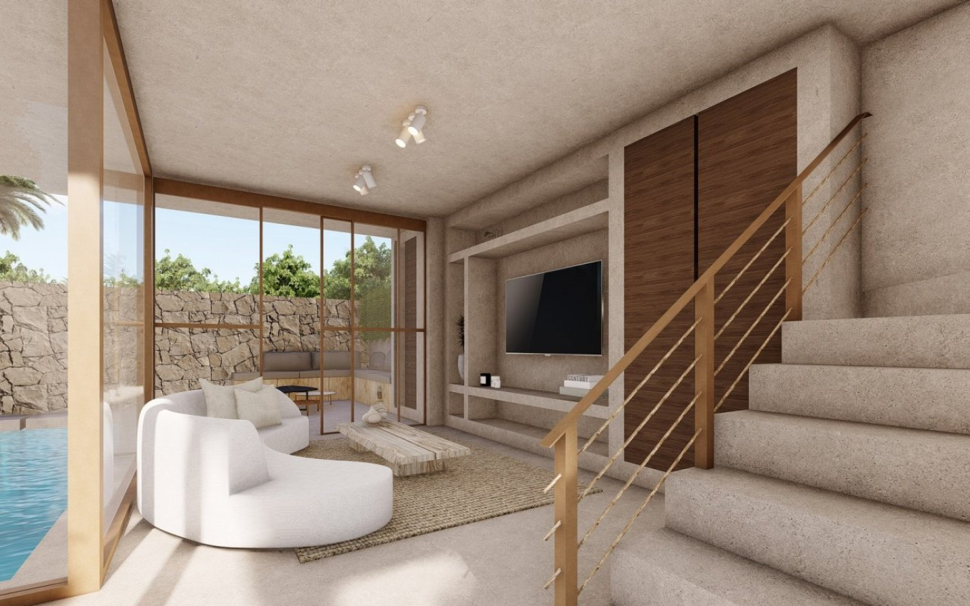 New Build - Villa - Formentera del Segura