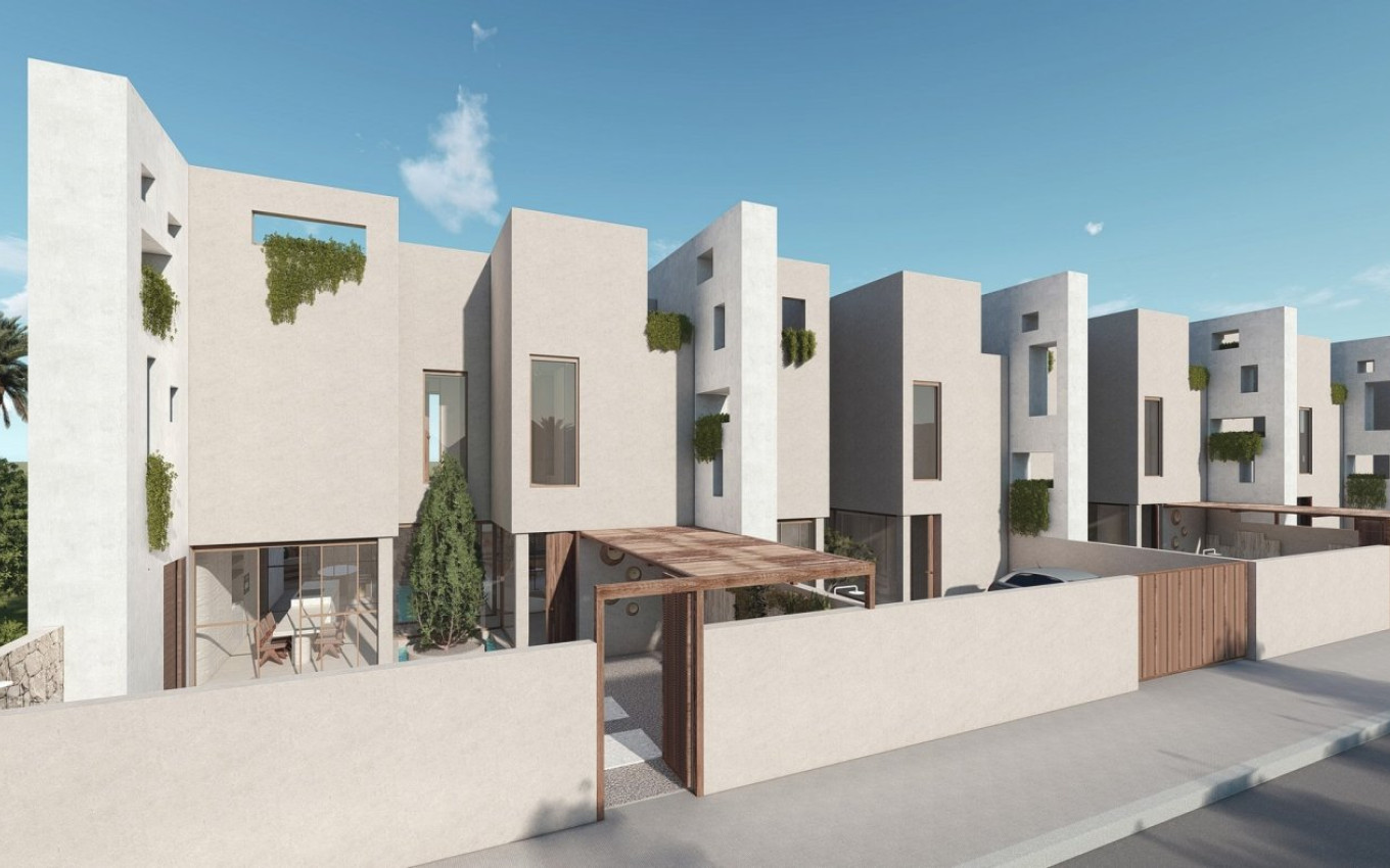 New Build - Villa - Formentera del Segura