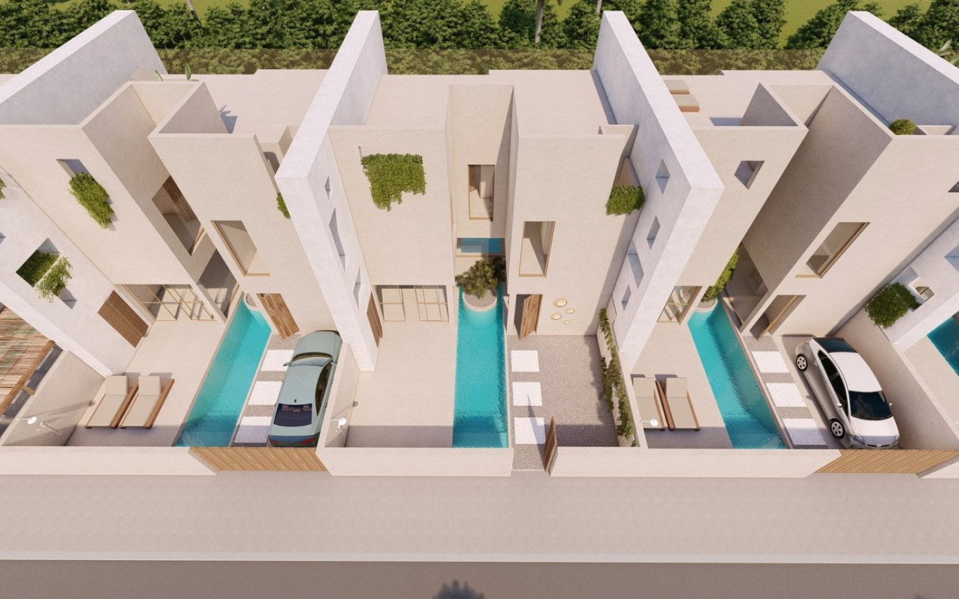 New Build - Villa - Formentera del Segura