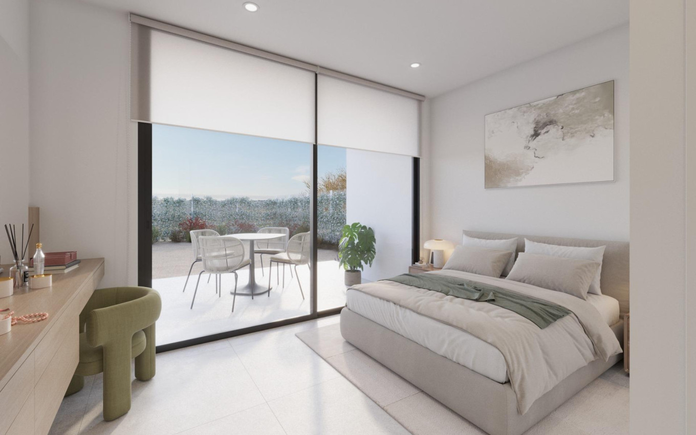 New Build - Villa - Fuente Álamo - Hacienda del Alamo