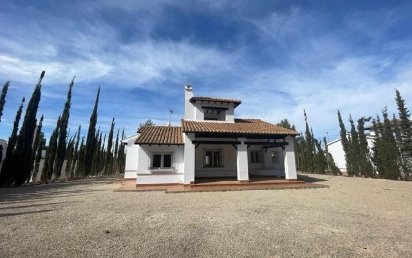 New Build - Villa - Fuente Álamo - Las Palas