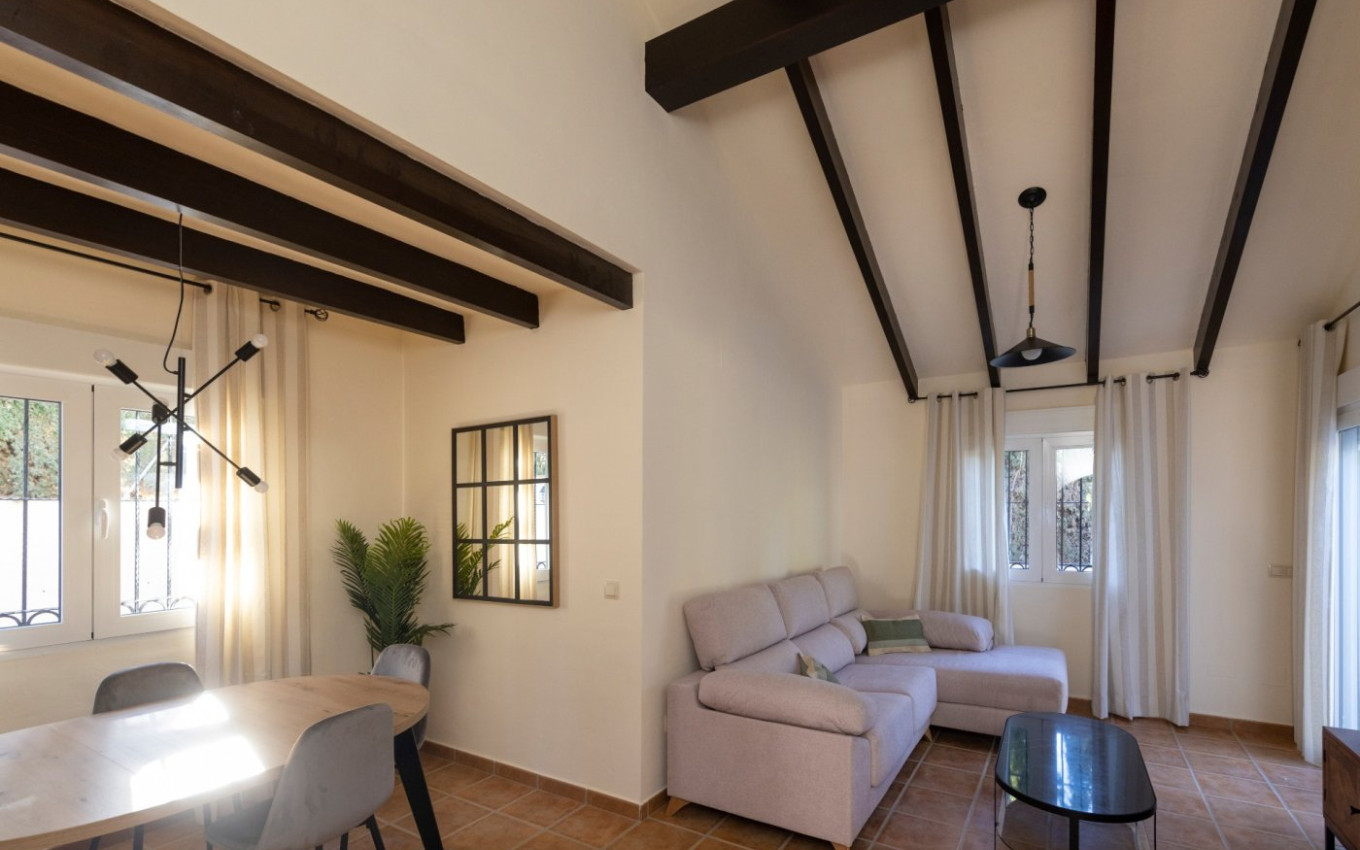 New Build - Villa - Fuente Álamo - Las Palas