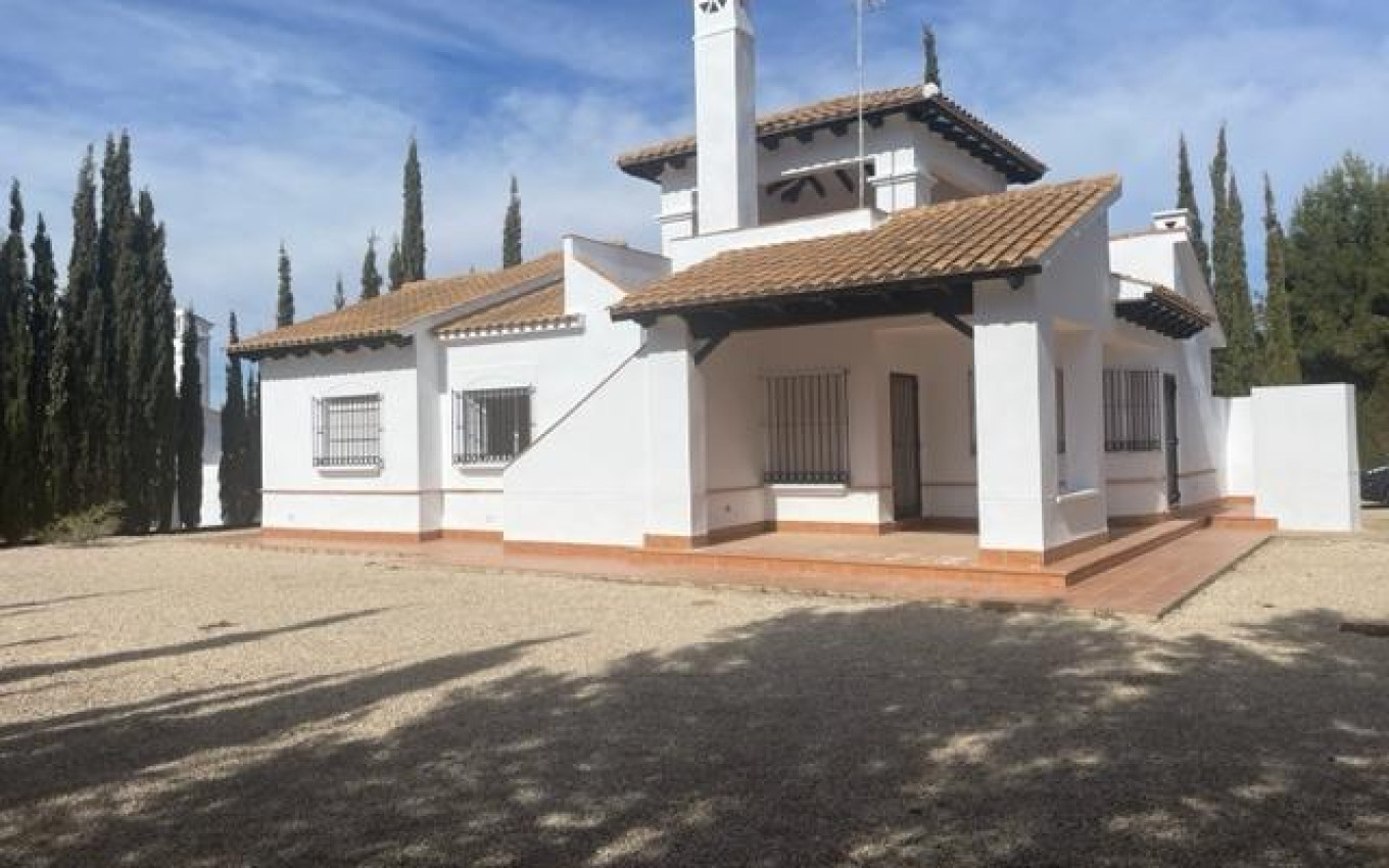 New Build - Villa - Fuente Álamo - Las Palas
