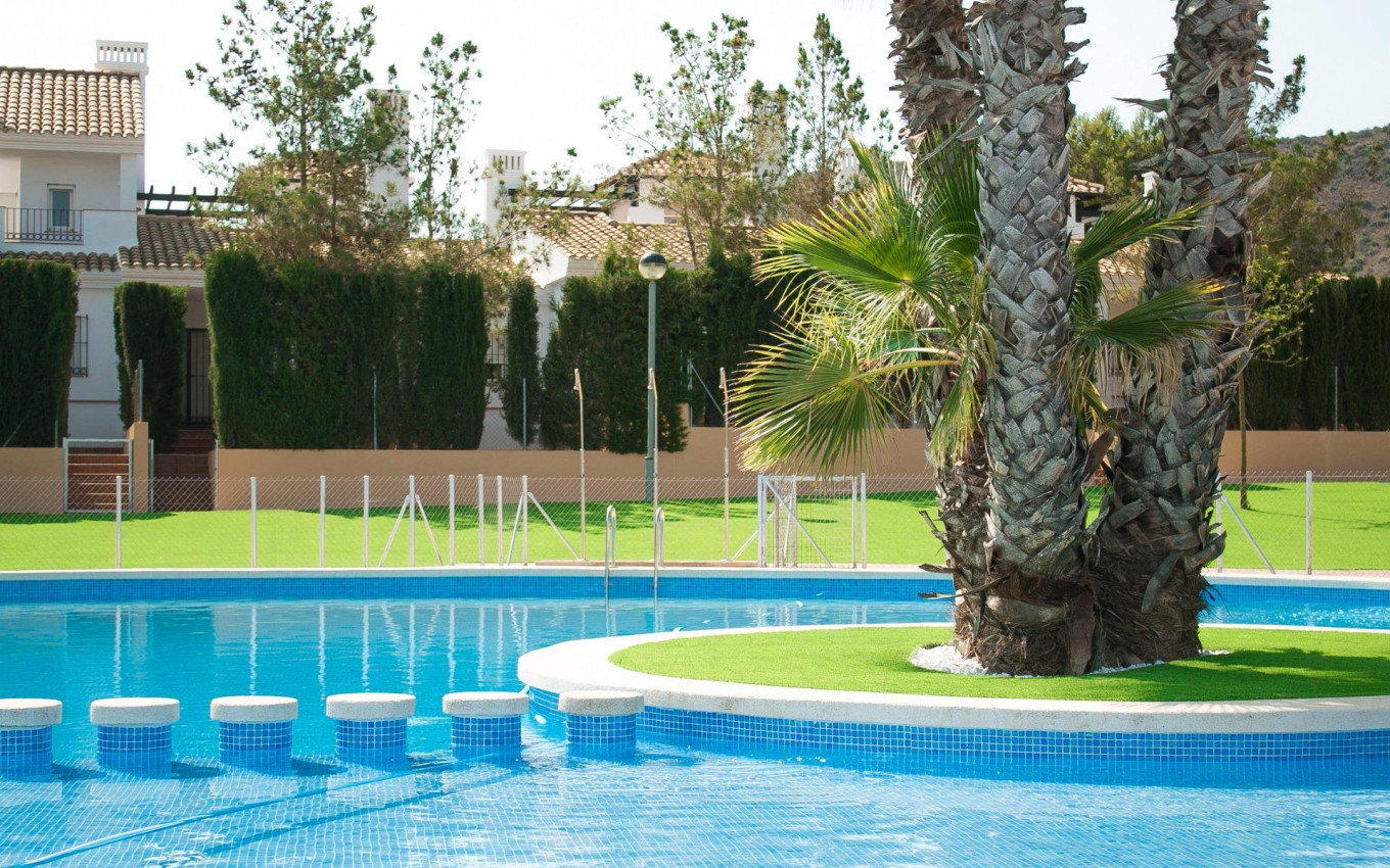 New Build - Villa - Fuente Álamo - Las Palas