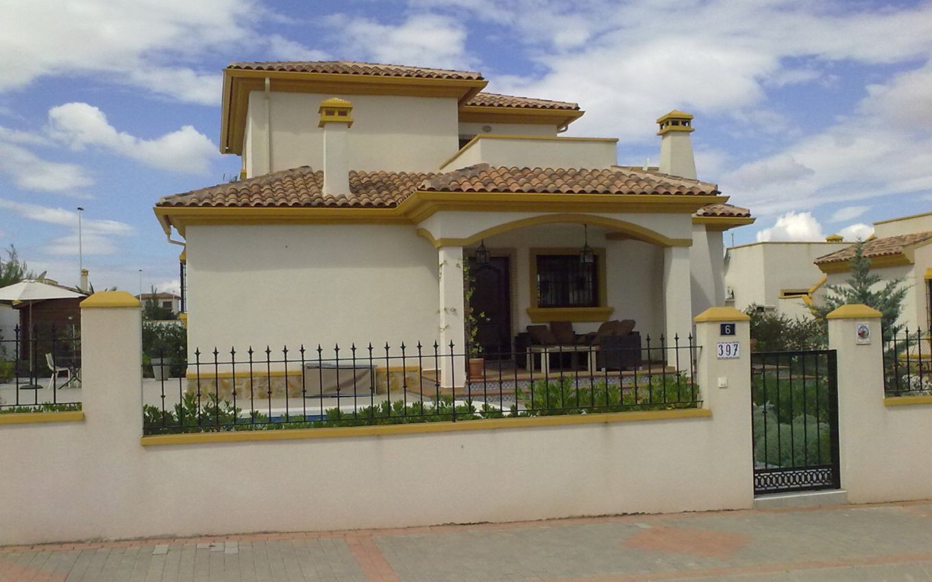 New Build - Villa - Hondón de las Nieves