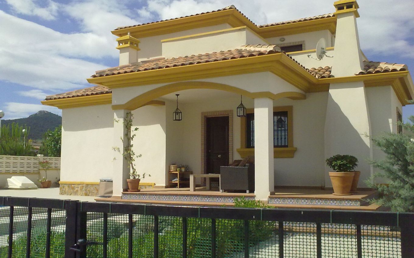 New Build - Villa - Hondón de las Nieves