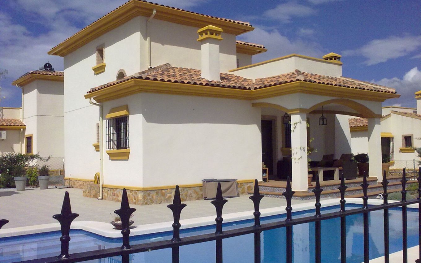 New Build - Villa - Hondón de las Nieves