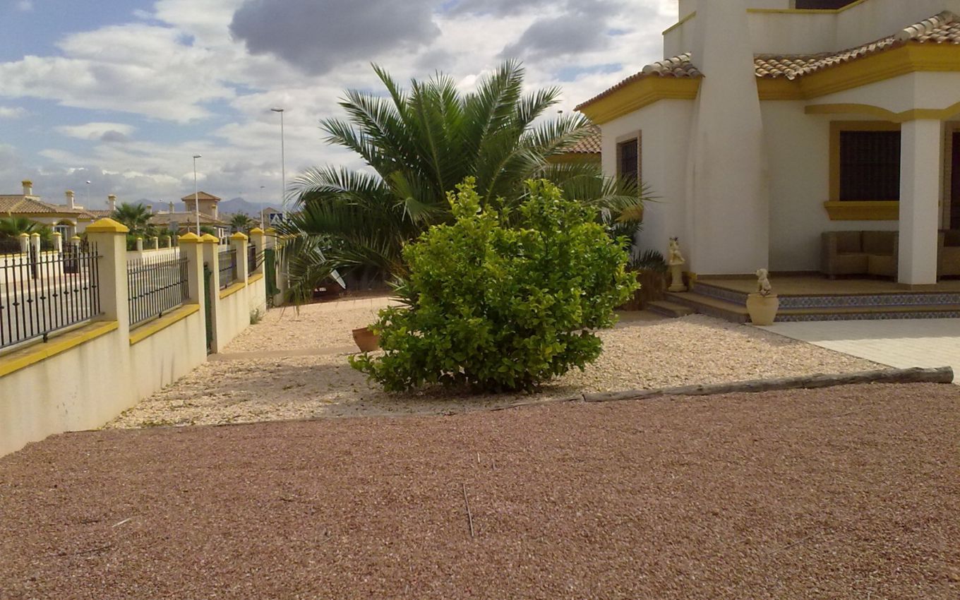 New Build - Villa - Hondón de las Nieves