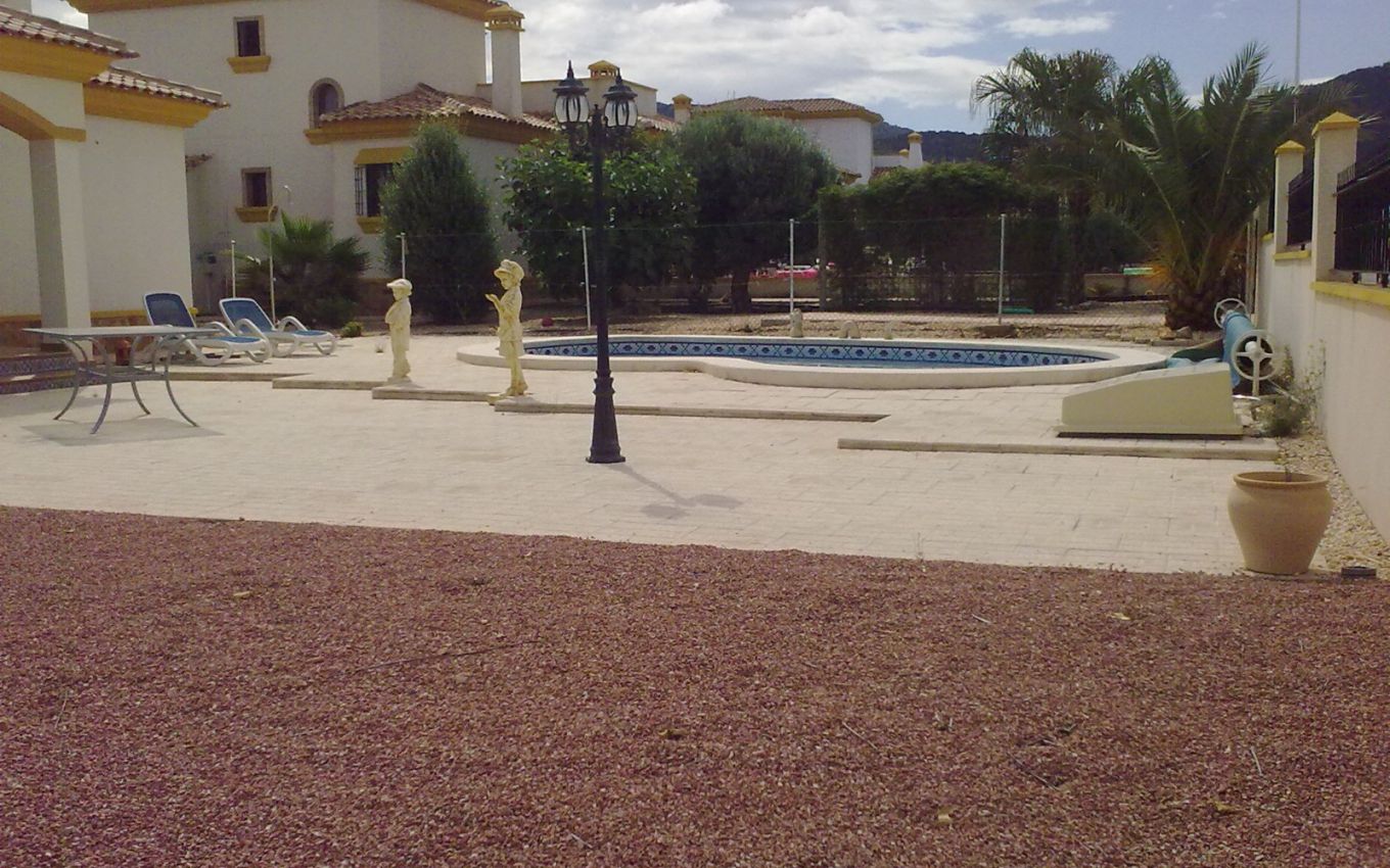 New Build - Villa - Hondón de las Nieves