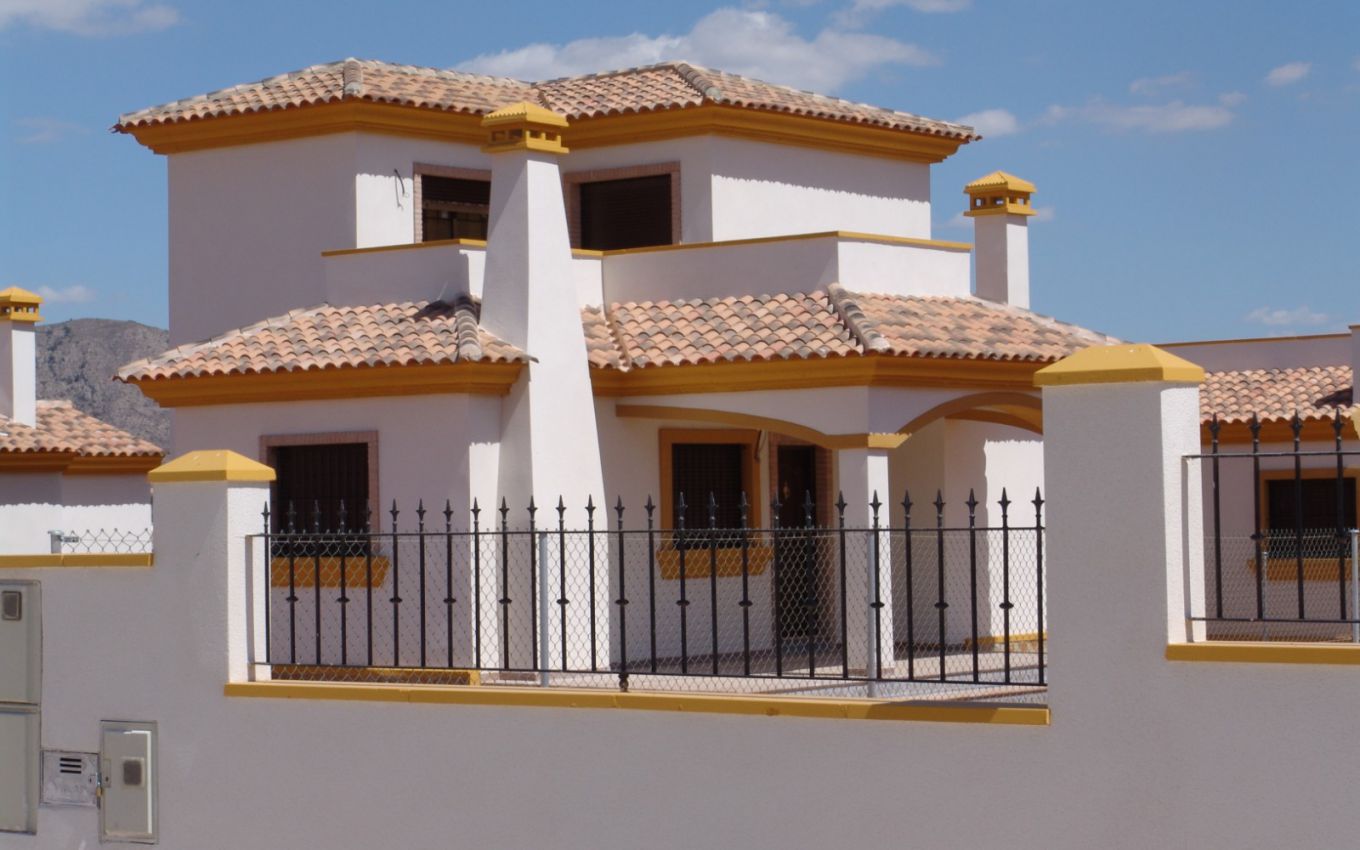 New Build - Villa - Hondón de las Nieves